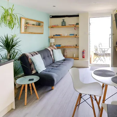 The Annexe Appartement Hawkedon Buitenkant foto
