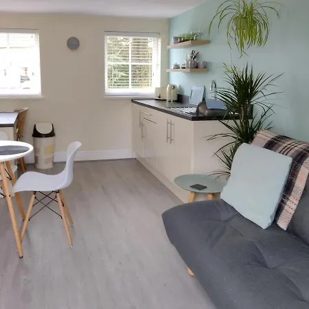 The Annexe Appartement Hawkedon Buitenkant foto