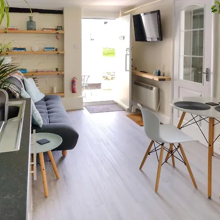 The Annexe Appartement Hawkedon Buitenkant foto