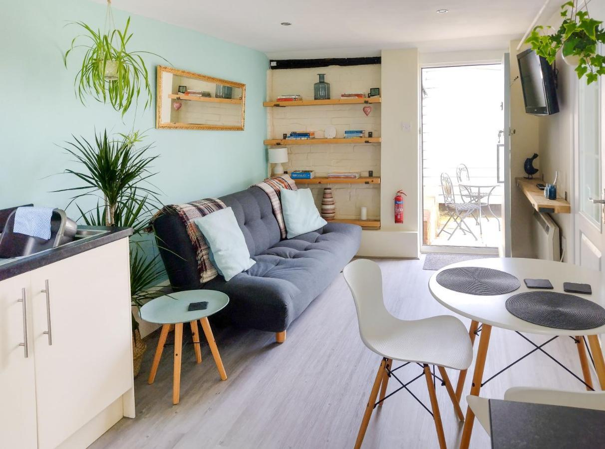 Apartment The Annexe Hawkedon