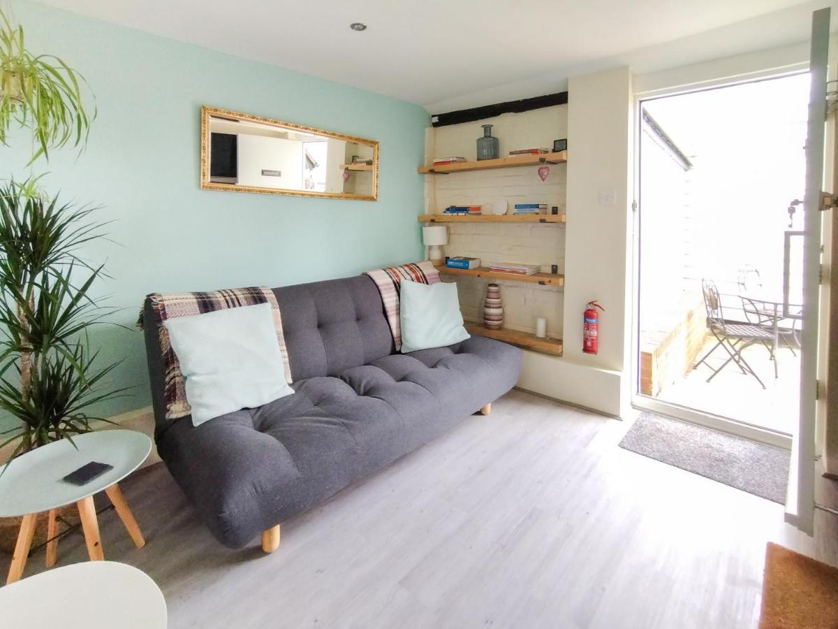 Apartment The Annexe Hawkedon
